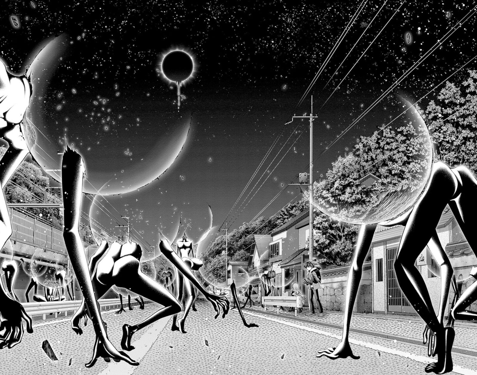Dark Gathering, Chapter 48 image 15